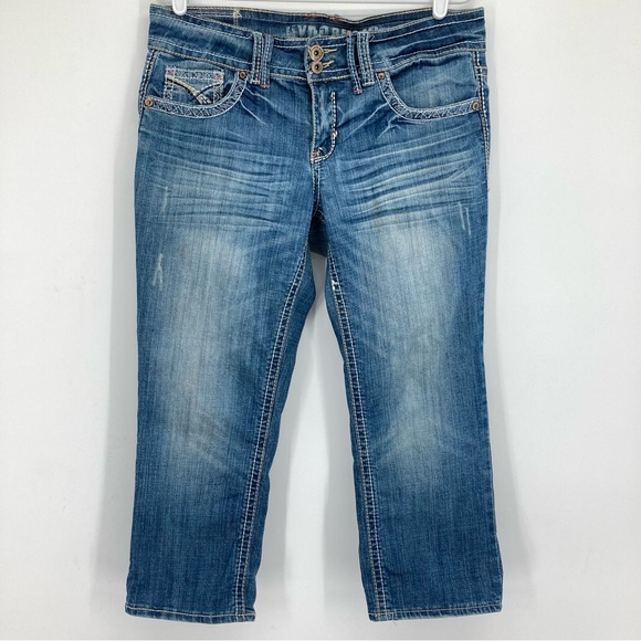 Hydraulic Jeans Hydraulic Womens Capri Jeans Poshmark